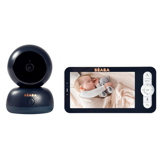 babyphone vidéo bébé écran parent vue complète 1