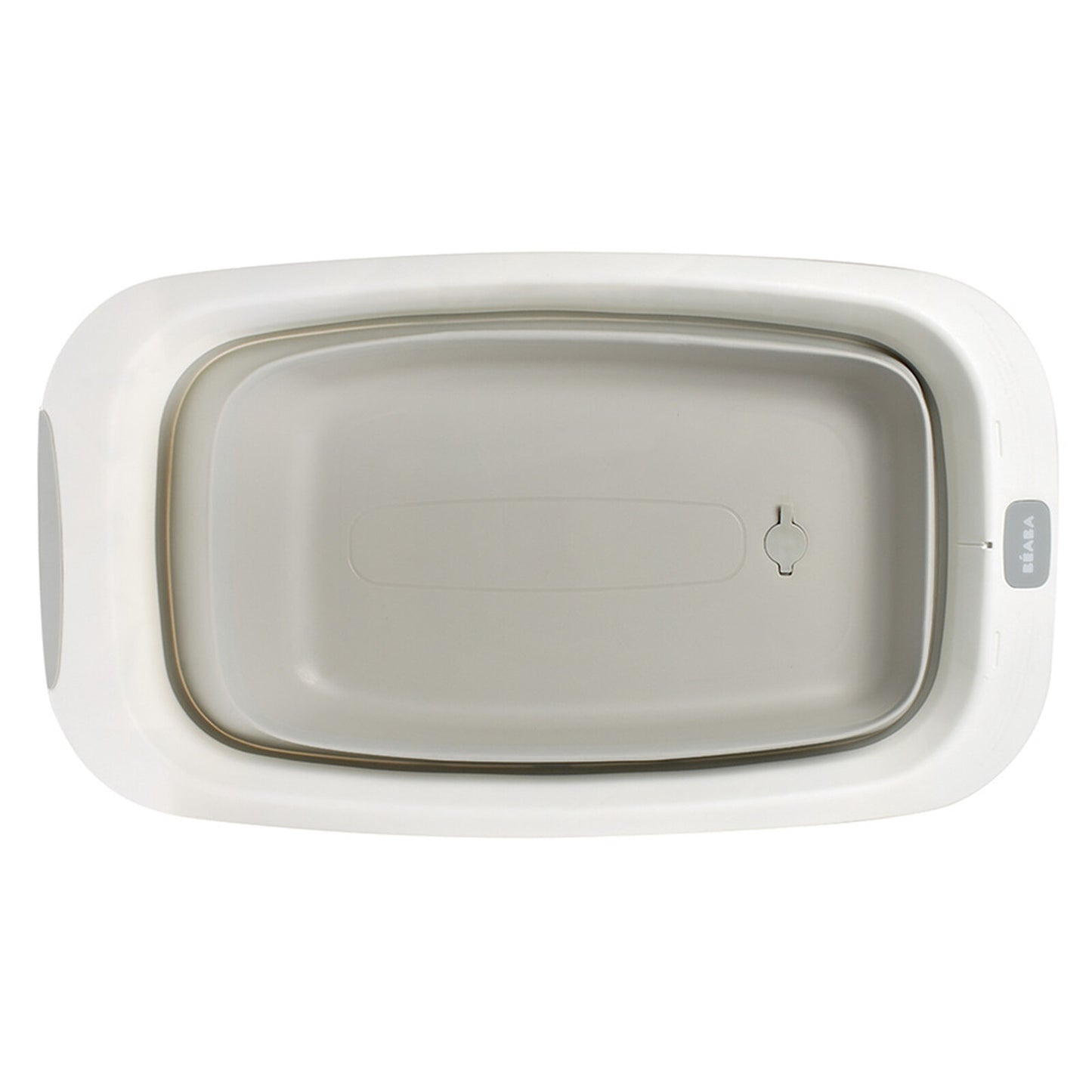 ALT : Baignoire Eazy Pop pliée pour rangement