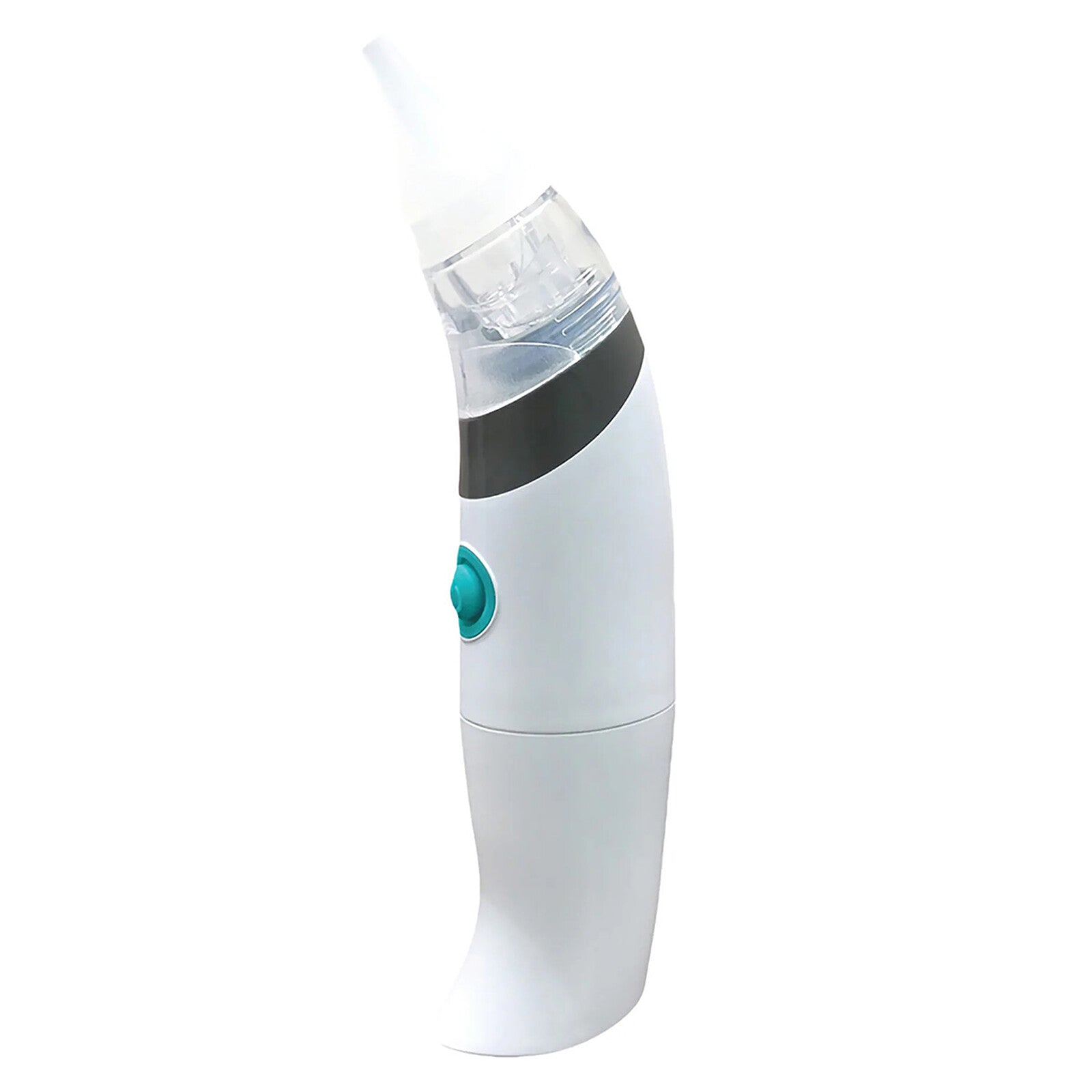 Utilisation de l’aspirateur nasal Bblüv Rinö sur bébé
