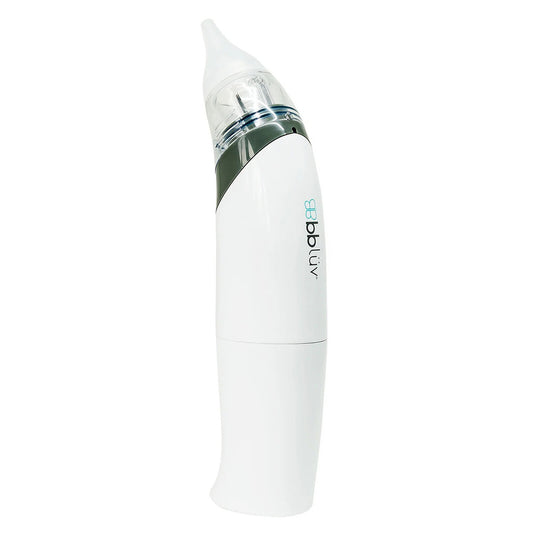Aspirateur nasal électrique Bblüv Rinö – vue frontale produit  