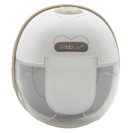 Tire-lait portable Bblüv MumFlow 2-en-1
