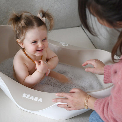 Bord antidérapant de la baignoire Béaba Camélé’O Clay Earth