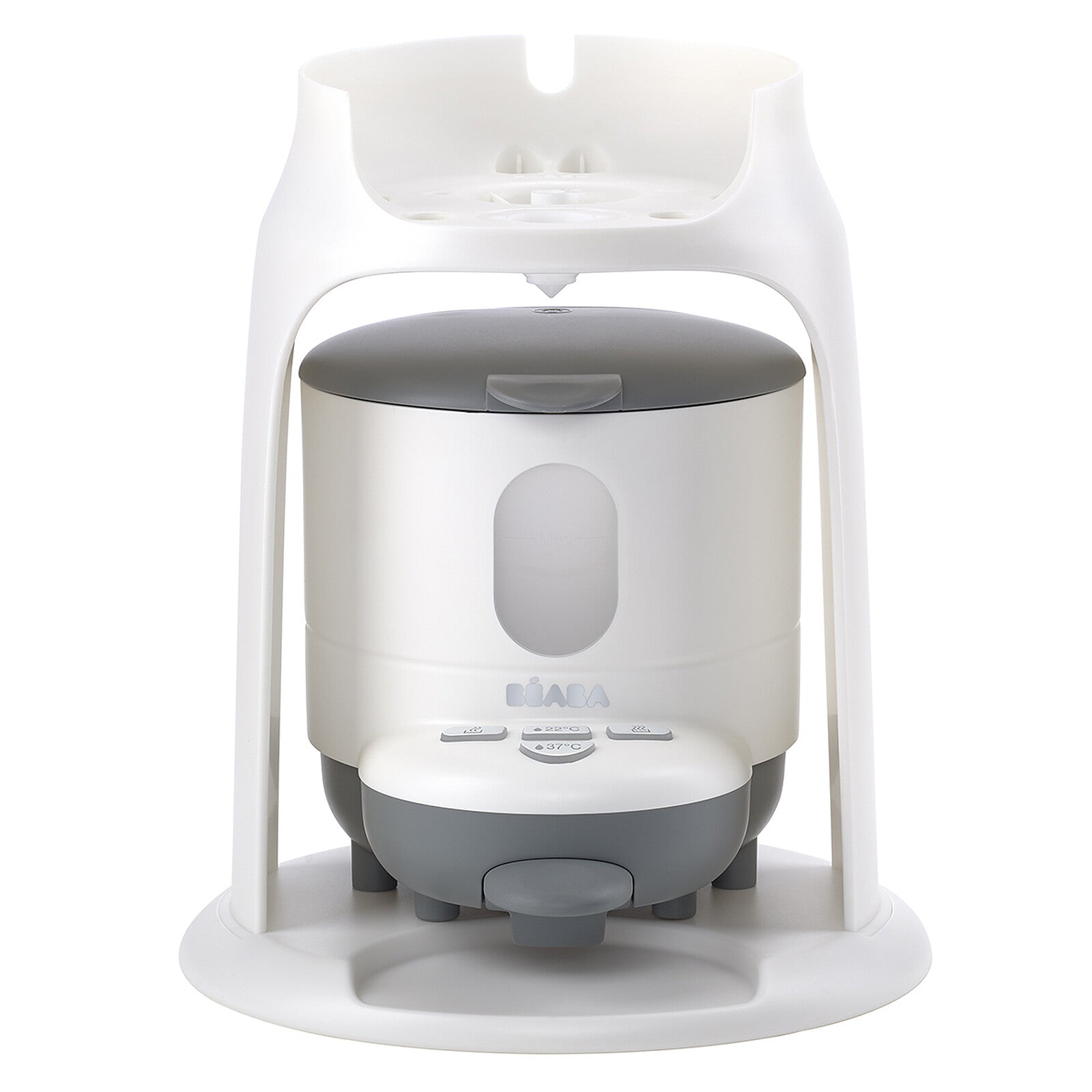 Fonction bain-marie pour réchauffer petits pots avec Bibexpresso New