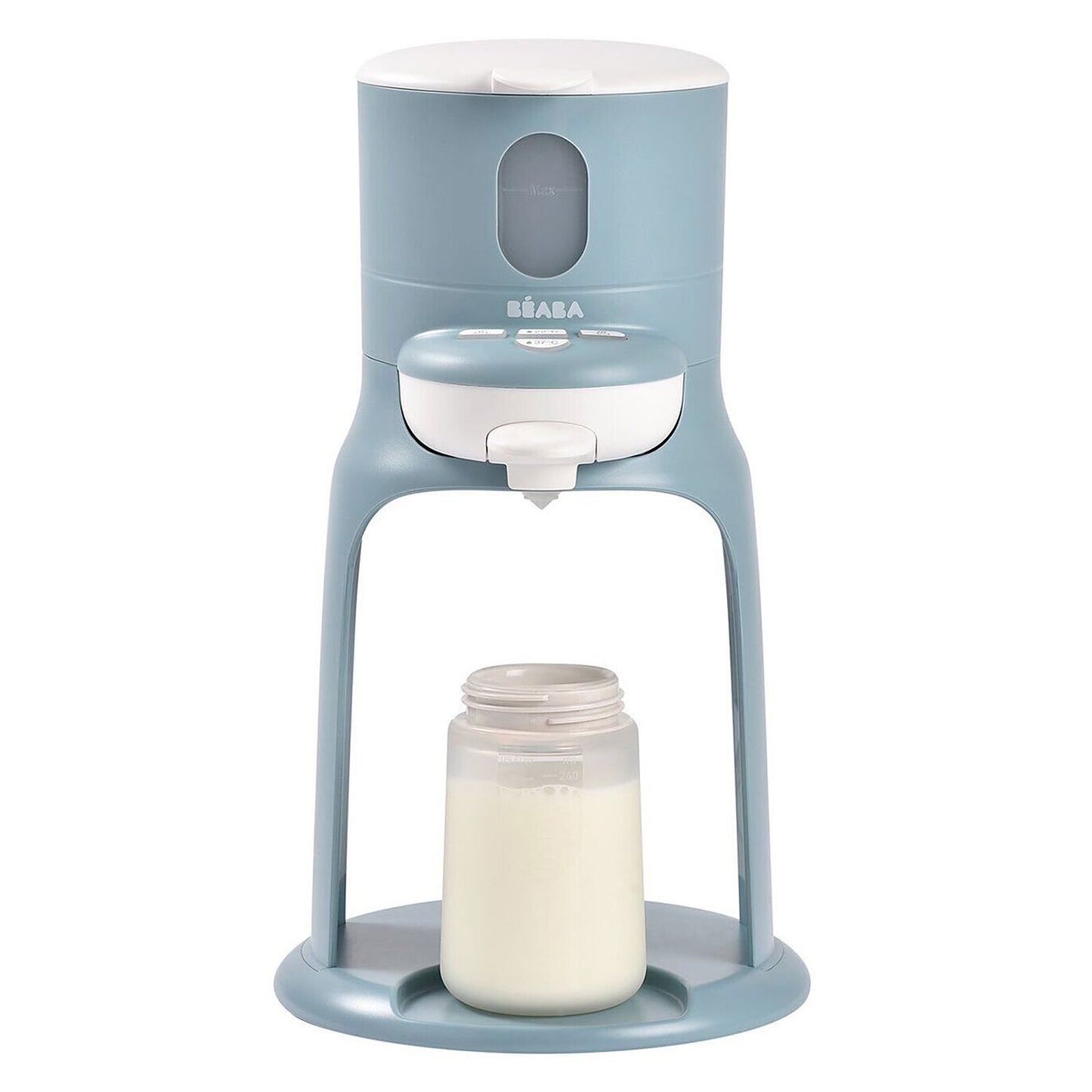 BÉABA Bib’expresso New – Baltic Blue chauffe-biberon & bain-marie
