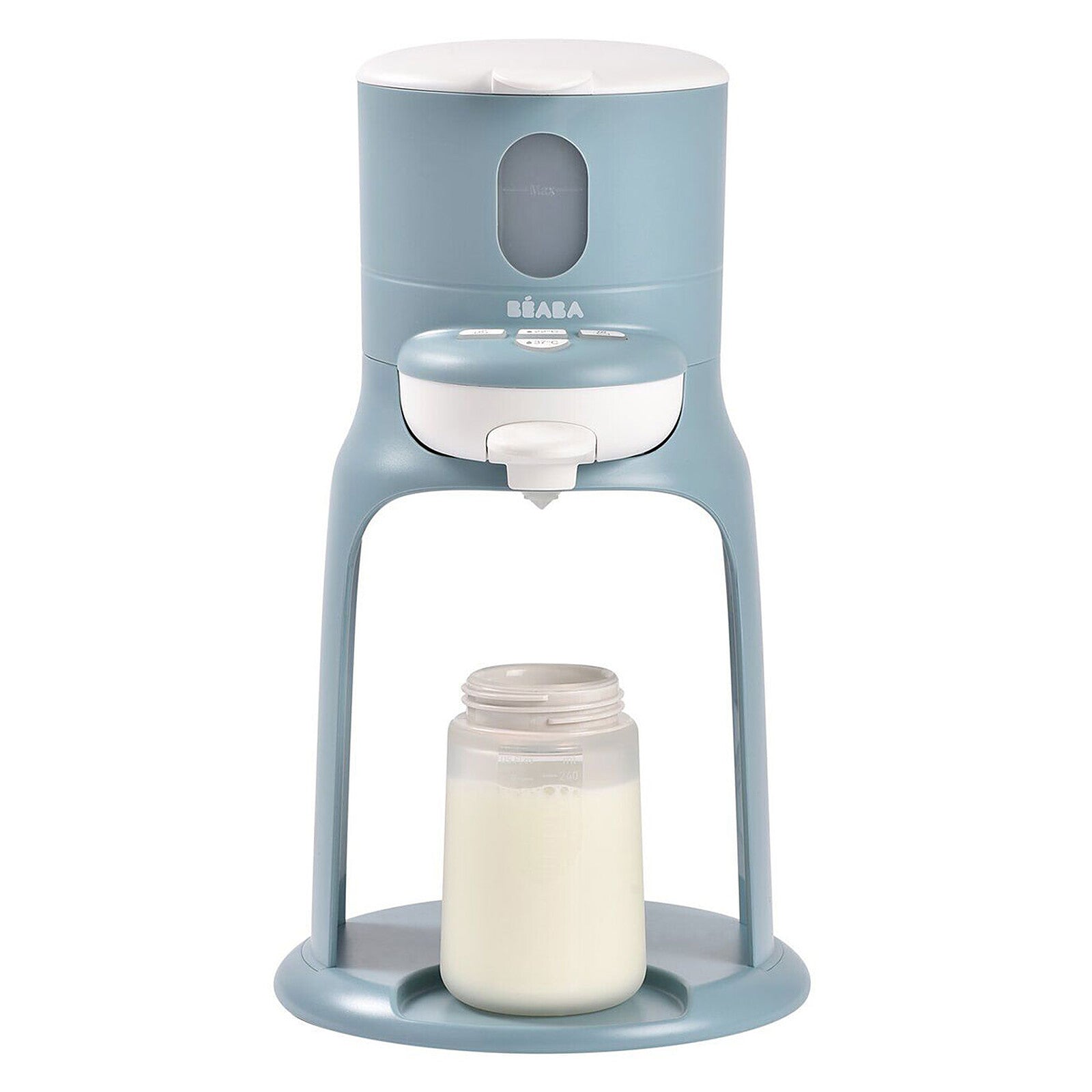 BÉABA Bib’expresso New – Baltic Blue chauffe-biberon & bain-marie
