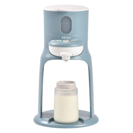 BÉABA Bib’expresso New – Baltic Blue chauffe-biberon & bain-marie
