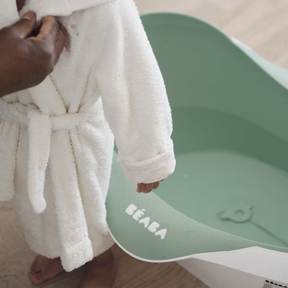 Bouchon de vidange de la baignoire Béaba Camélé’O Sage Green