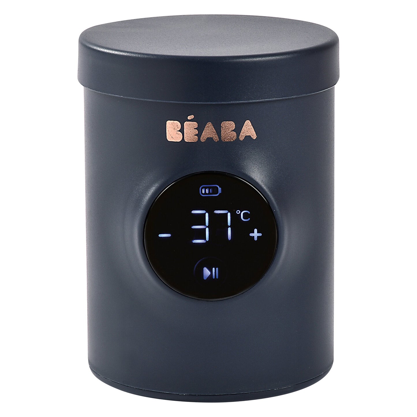 Chauffe-biberon portable BÉABA Milk Nomad Night Blue
