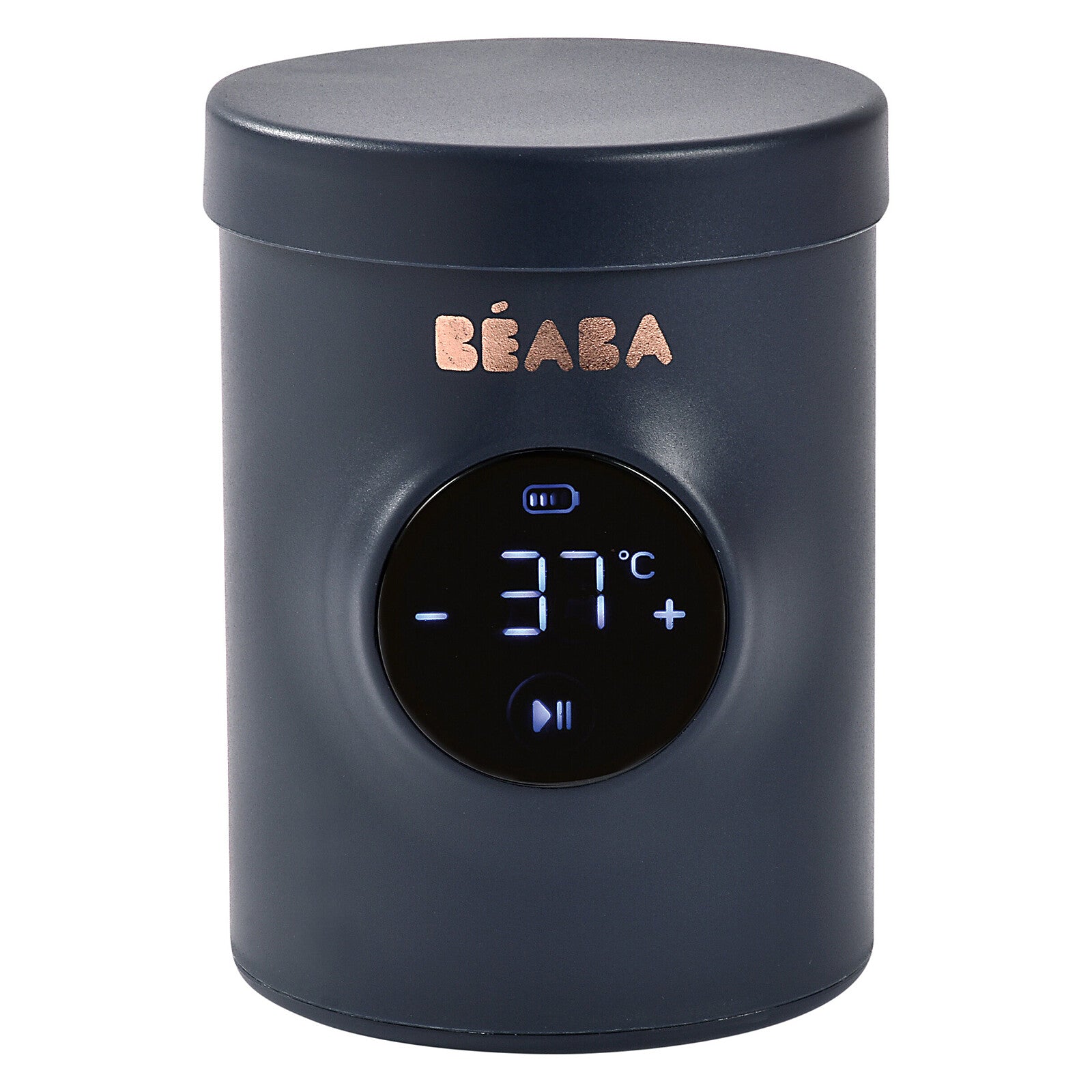 Chauffe-biberon portable BÉABA Milk Nomad Night Blue
