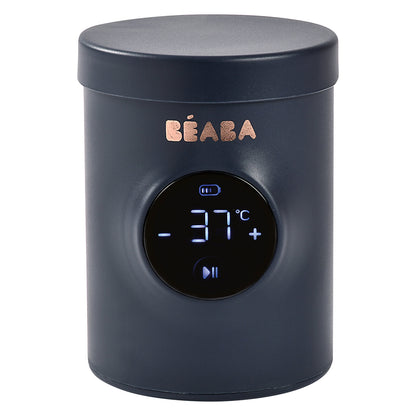 Chauffe-biberon portable BÉABA Milk Nomad Night Blue
