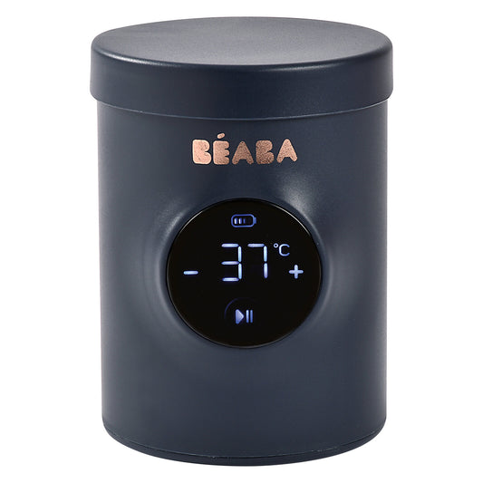Chauffe-biberon portable BÉABA Milk Nomad Night Blue

