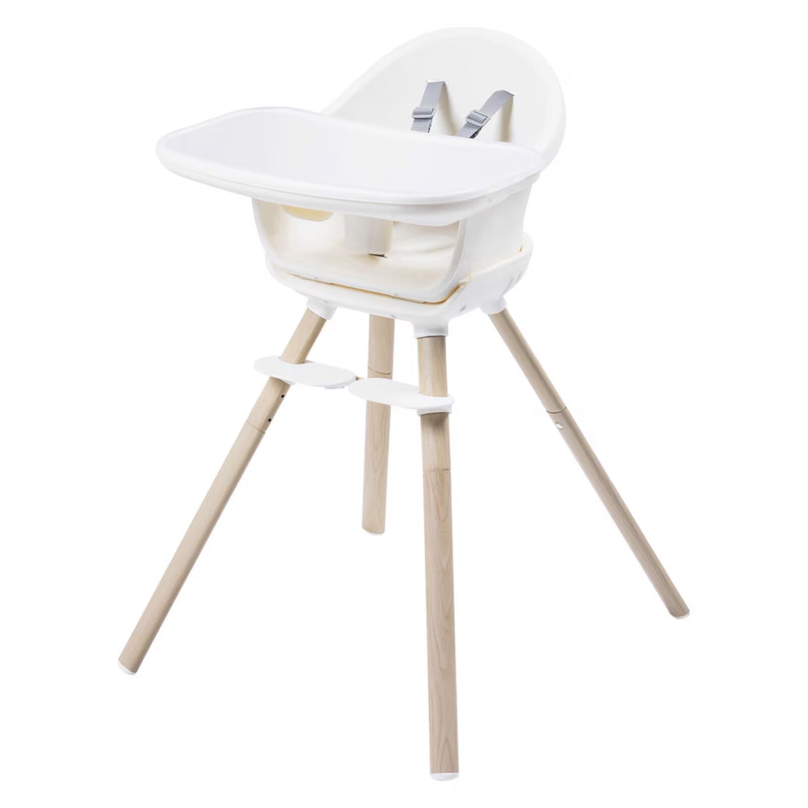 Chaise haute Béaba Up & Down design Made in France 