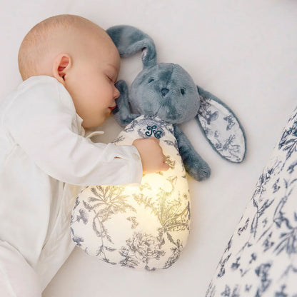 Projection d’étoiles de la veilleuse Béaba Pixie Projector