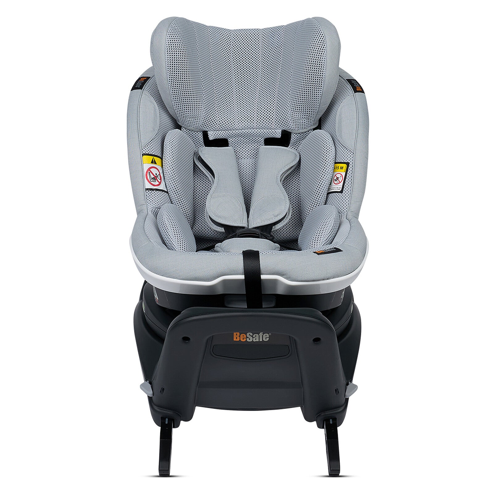Siège auto BeSafe Beyond 360 i-Size vue de face