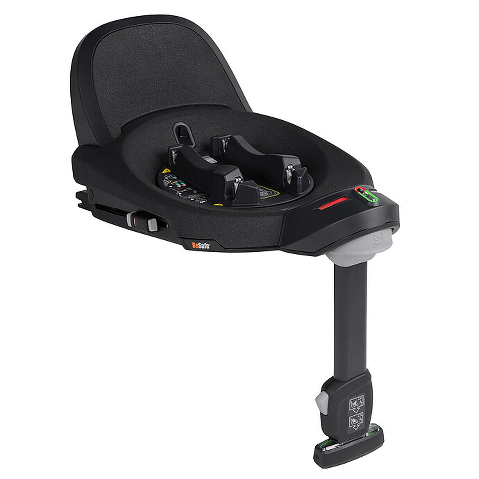 Base isofix BeSafe du pack Go Beyond et Beyond 360