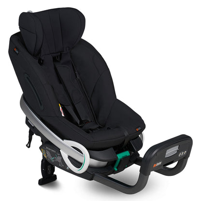 Réglage de l’inclinaison du siège auto BeSafe Stretch i-Size Black Cab