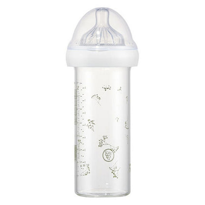Biberon Gypsophile 240 ml avec tétine anti colique
