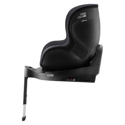 Siège auto Britax Römer DUALFIX PRO Classic i-Size Deep Black – sécurité et confort pour bébé