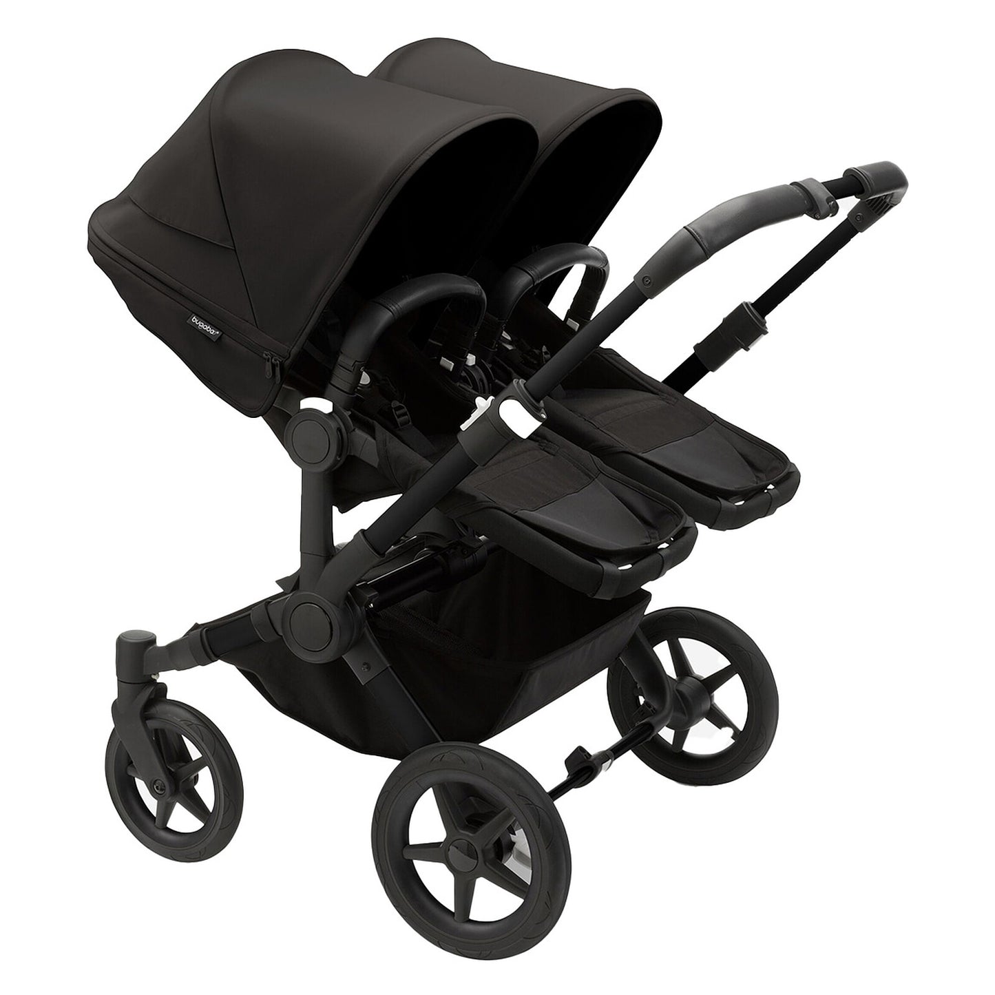 Poussette Bugaboo Donkey 5 Twin avec sièges côte à côte