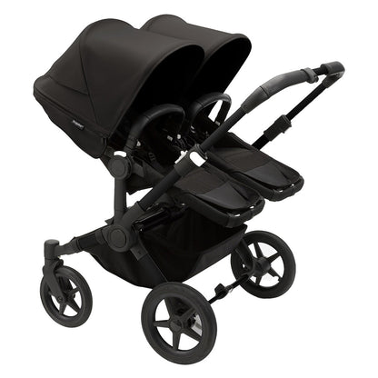 Poussette Bugaboo Donkey 5 Twin avec sièges côte à côte