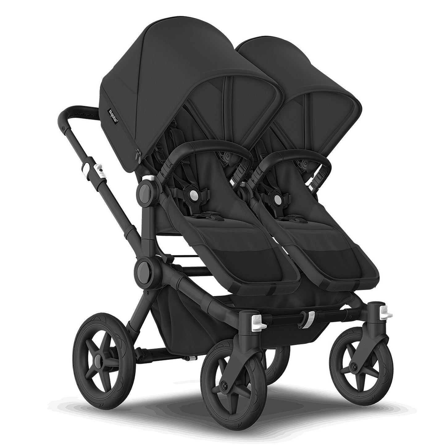 Nacelles Bugaboo Donkey 5 Twin – confort dès la naissance