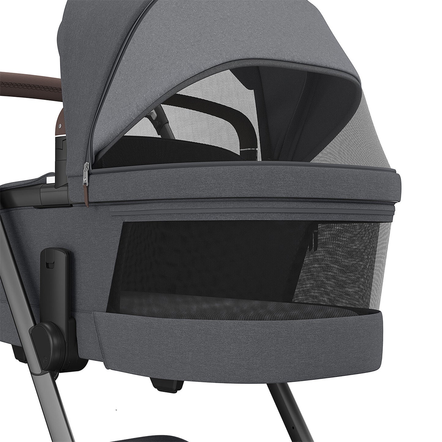Nacelle Bugaboo Fox 5 confortable pour nouveau-né