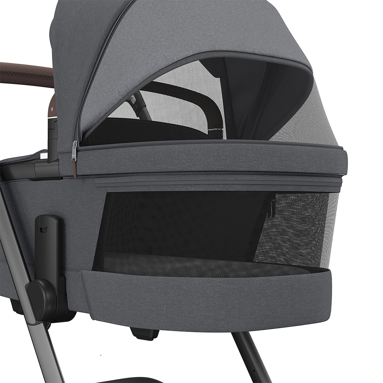 Nacelle Bugaboo Fox 5 confortable pour nouveau-né