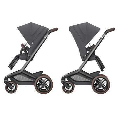 Siège ergonomique Bugaboo Fox 5 inclinable et réversible