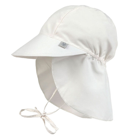 Casquette Protège Nuque Anti-UV Sel Marin - 3/6 Mois LÄSSIG