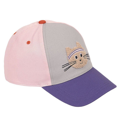 Casquette Visière Courbée Tiny Team Chat - 2/6 Ans LÄSSIG