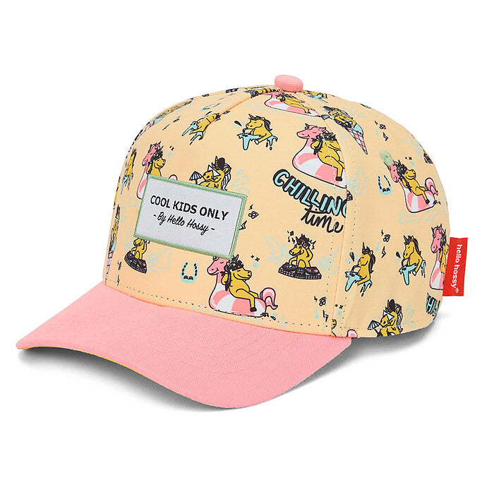 Casquette Unicorn - 2/5 Ans Hello Hossy