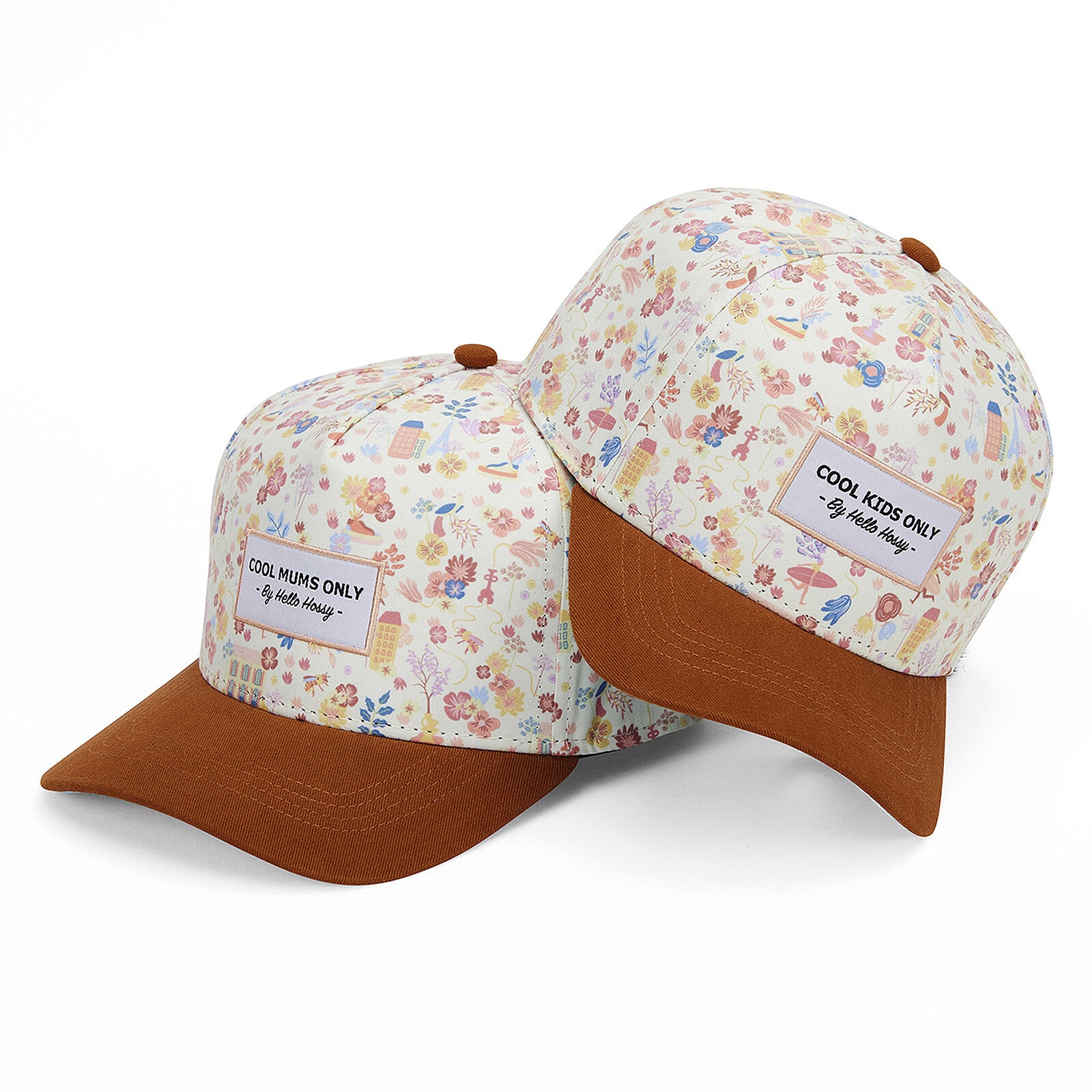 Casquette Dried Flowers - Maman Hello Hossy