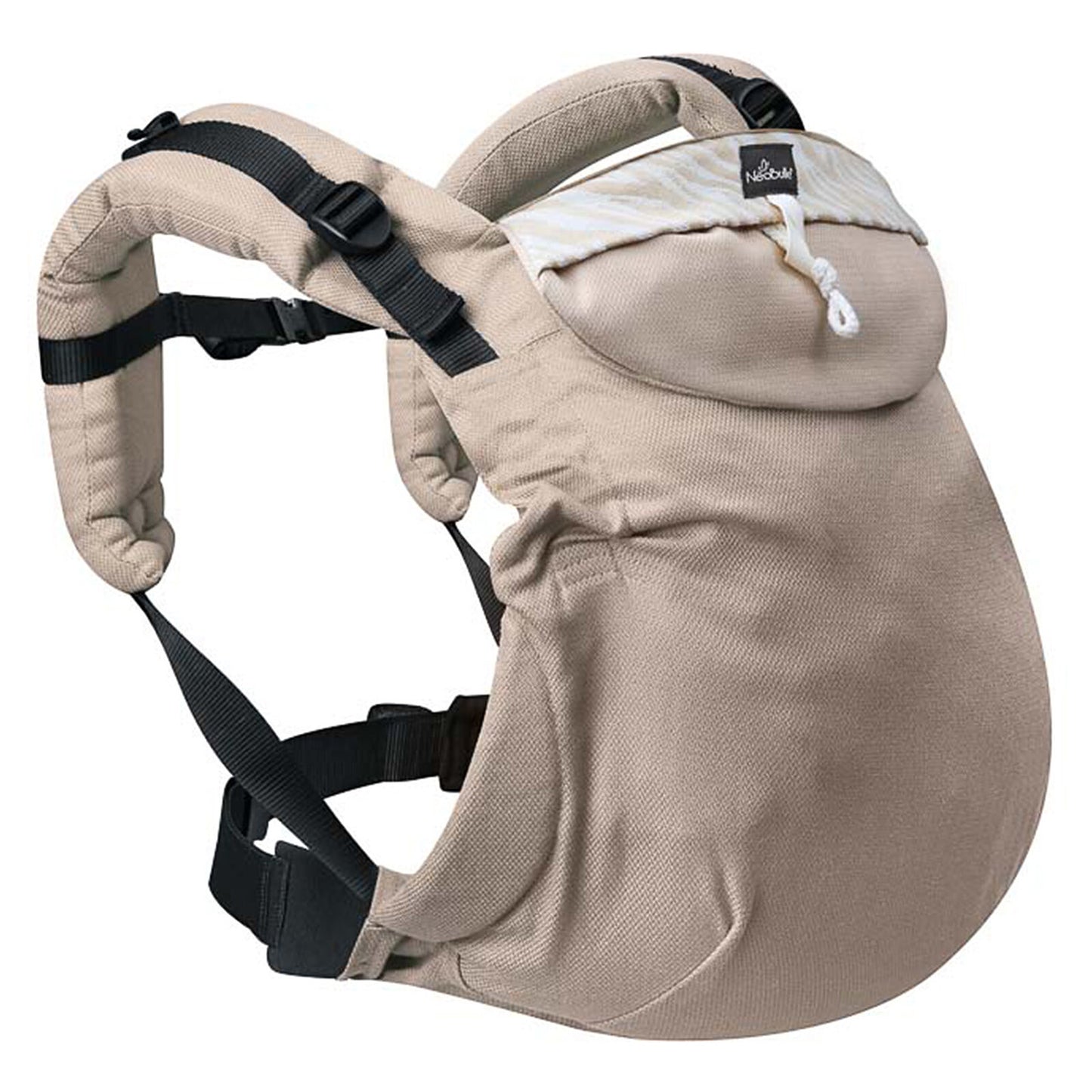 Porte-bébé Chiaro Carry All Seasons ergonome confort usage quotidien 1
