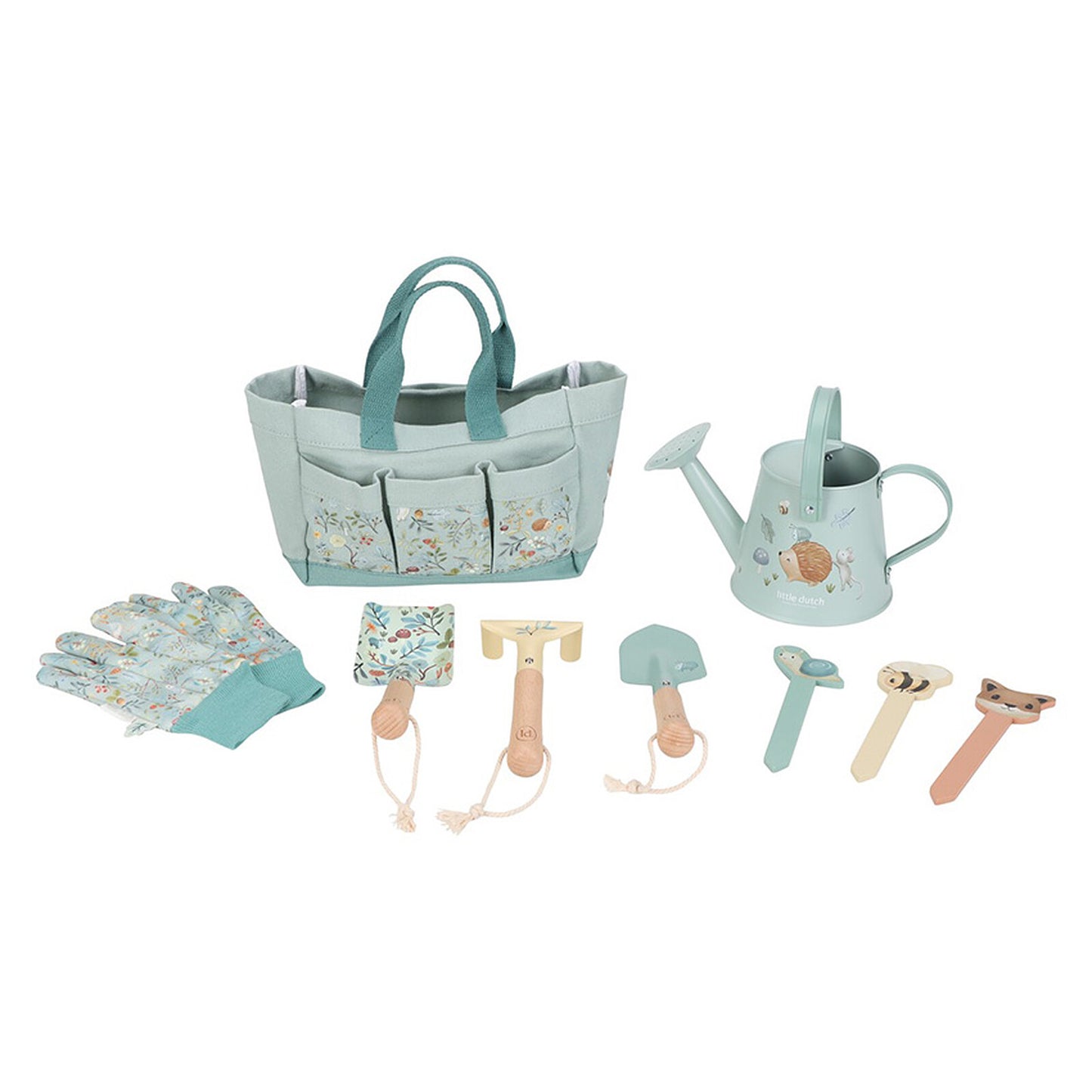 Coffret de Jardinage - Forest Friends Little Dutch