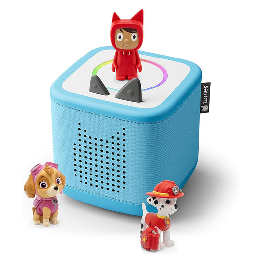 ALT : Coffret Toniebox 2 thème Pat’ Patrouille