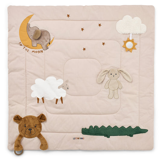 Couverture d’activités Bernet Liewood Sandy Multi Mix
