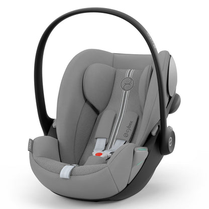 Cybex Balios S Lux Trio Almond Beige (poussette + nacelle + siège auto