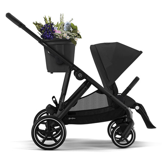 Cybex Gazelle S Duo (Moon Black)