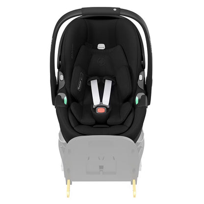 Siège auto Cybex Sirona T i-Size pivotant 360° noir vue de face