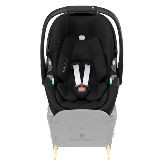 Siège auto Cybex Sirona T i-Size pivotant 360° noir vue de face