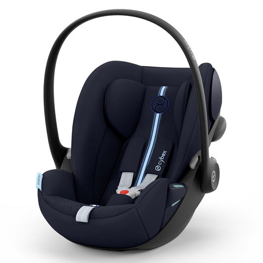 Siège Cybex Sirona T i-Size Sepia Black vue de face