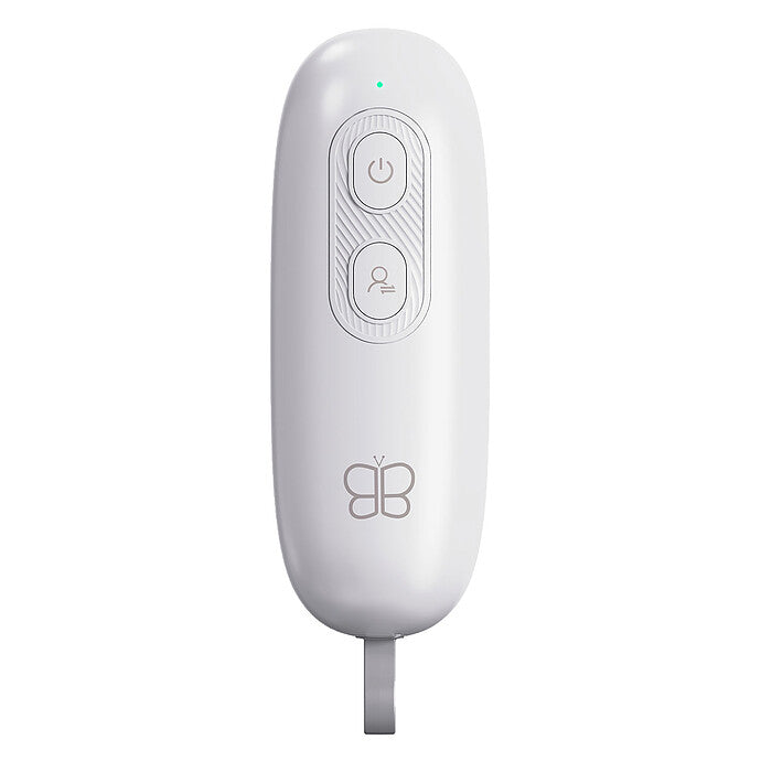 dispositif soulageant piqures insecte bebe Bbluv Bug blanc 1