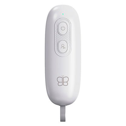 dispositif soulageant piqures insecte bebe Bbluv Bug blanc 1