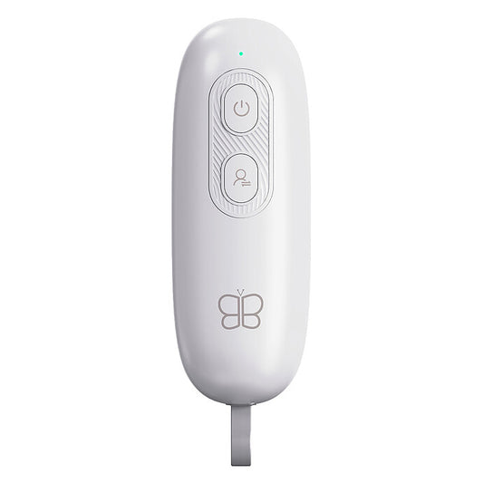 dispositif soulageant piqures insecte bebe Bbluv Bug blanc 1