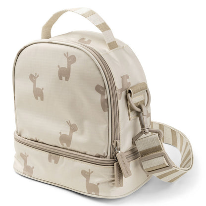  ALT : Sac isotherme Lalee Sable – Done by Deer, vue frontale