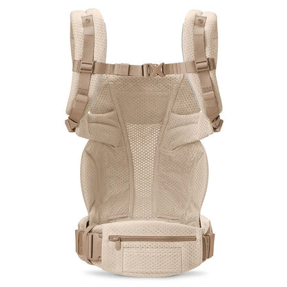 Positions de portage multiples du porte-bébé Ergobaby Omni Deluxe  