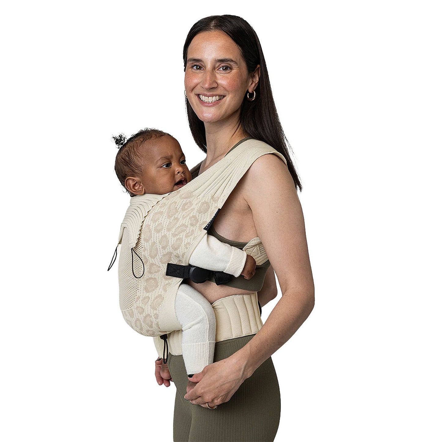 Flybaby Leo – détail boucles magnétiques