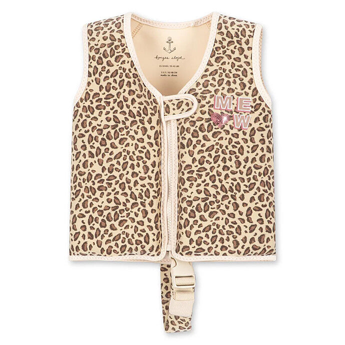 Gilet de nage Kitty Leo Konges Sløjd pour enfant 3 à 6 ans