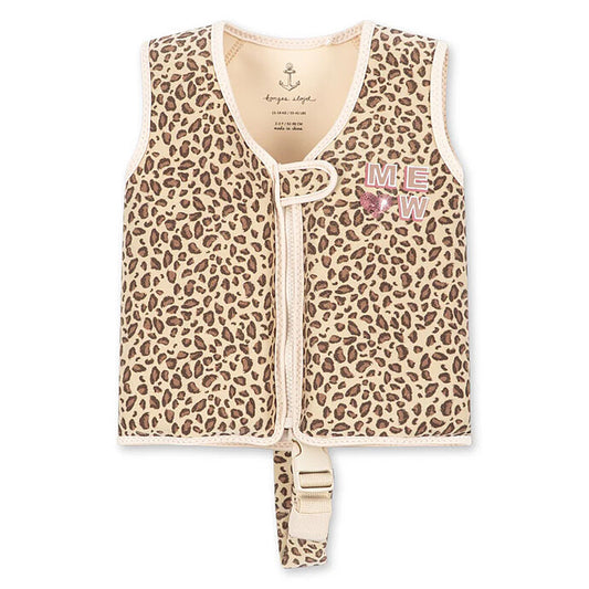 Gilet de nage Kitty Leo Konges Sløjd pour enfant 3 à 6 ans
