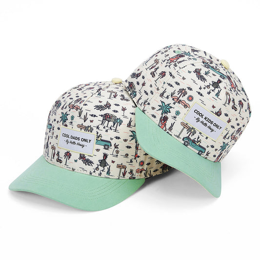 Casquette Jungly - Papa Hello Hossy